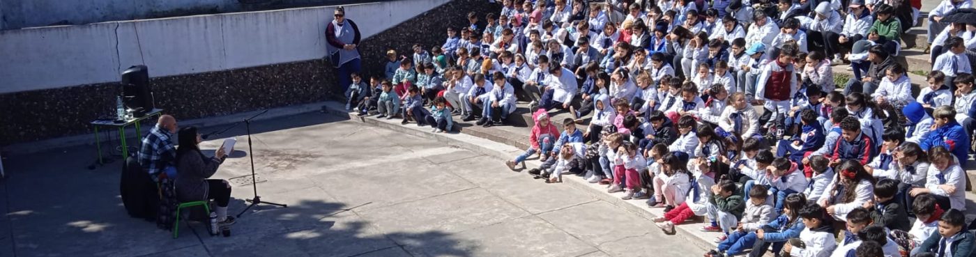 Nuestros Hijos Nos Esperan